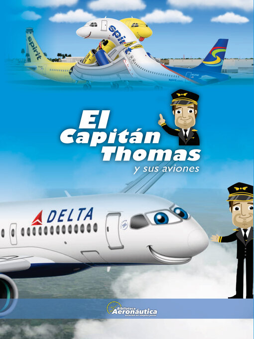Title details for El capitán Thomas by Facundo Conforti - Available